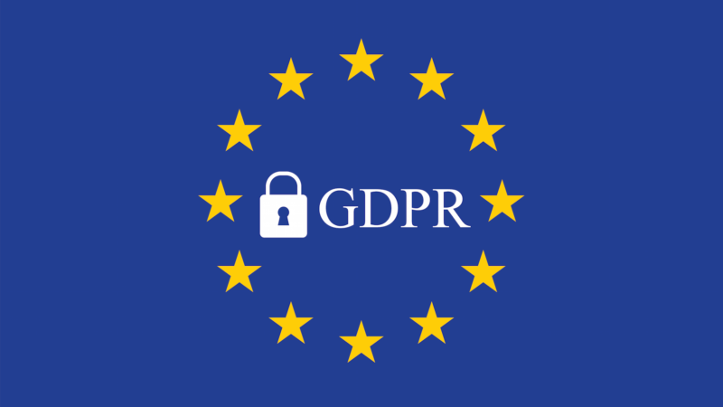 GDPR GDPR